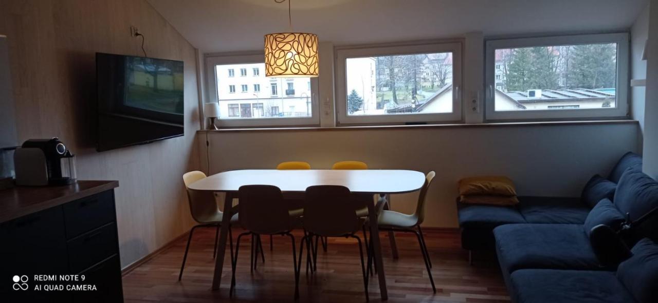 Apartment Na Gruszy Stronie Slaskie Exterior photo
